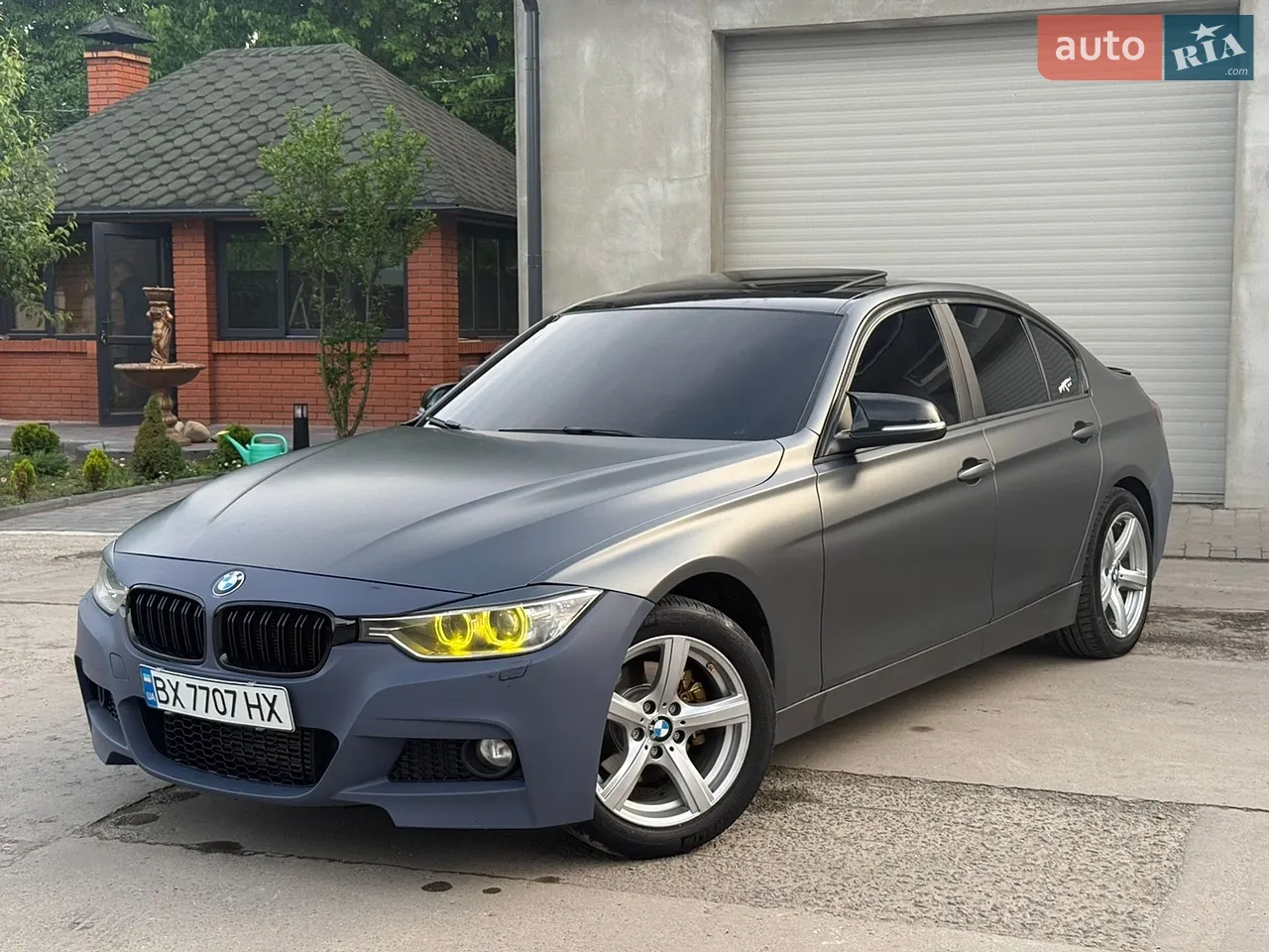 2012 BMW 3er - мініатюра 28