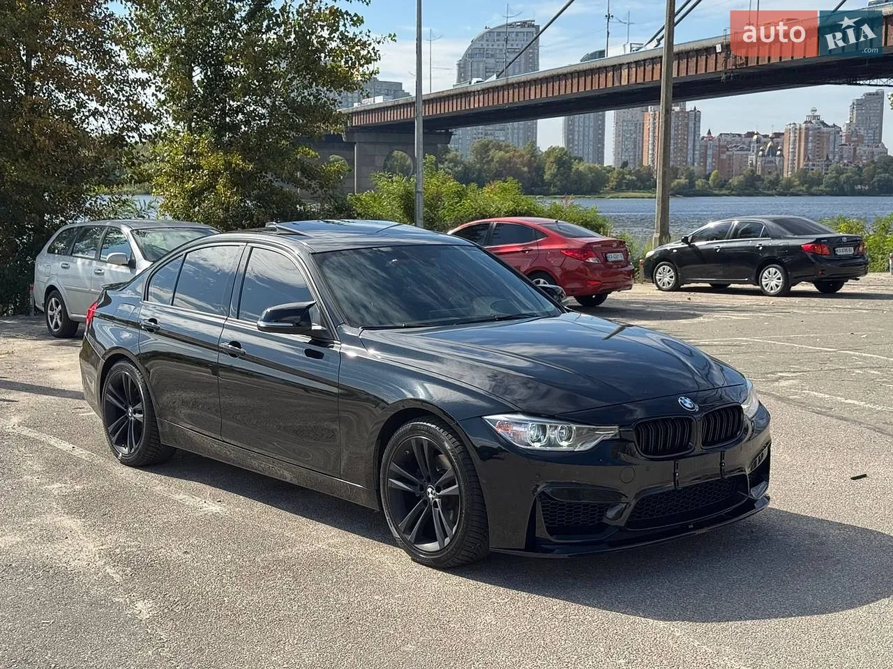 2015 BMW 3er - мініатюра 20