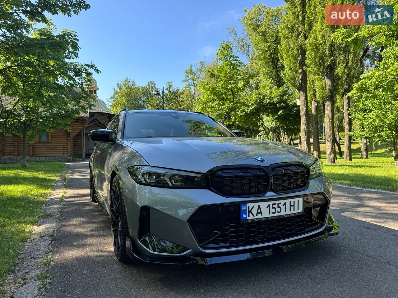 2024 BMW 3er - мініатюра 22