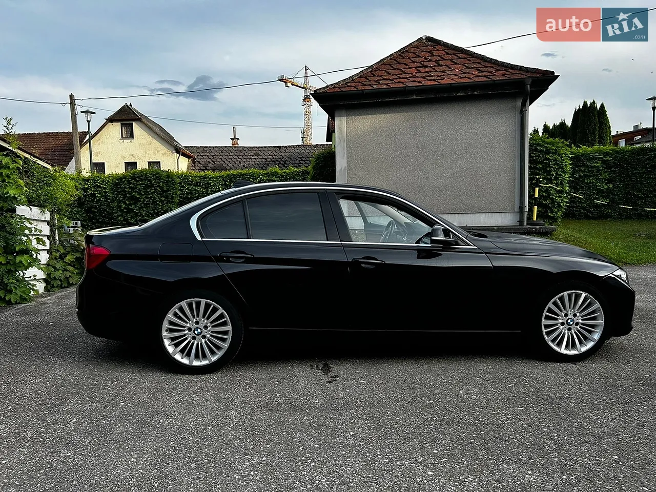 2013 BMW 3er - мініатюра 26