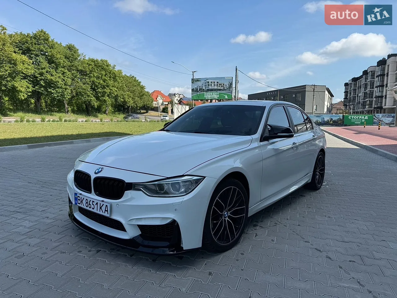 2015 BMW 3er - мініатюра 18