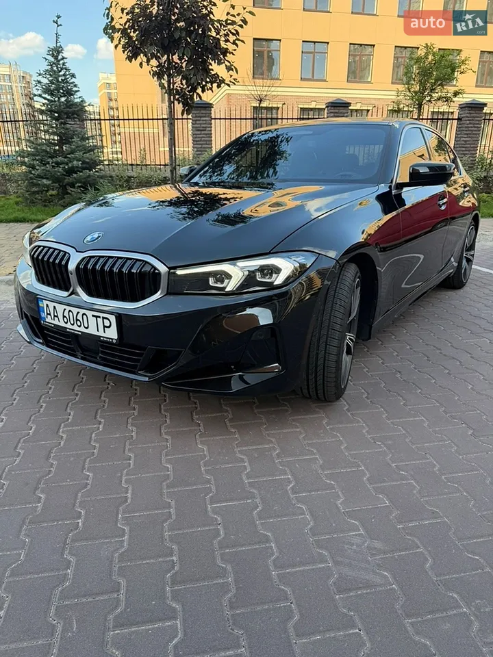 2024 BMW 3er - мініатюра 42