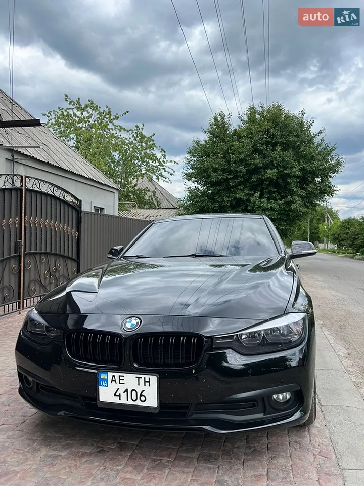 2016 BMW 3er - мініатюра 26