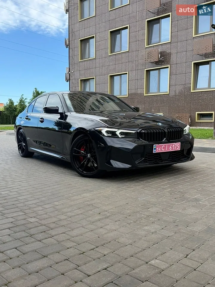 2024 BMW 3er - мініатюра 15
