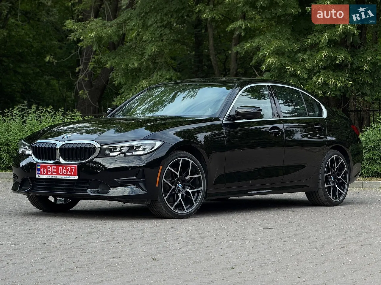 2019 BMW 3er - мініатюра 31