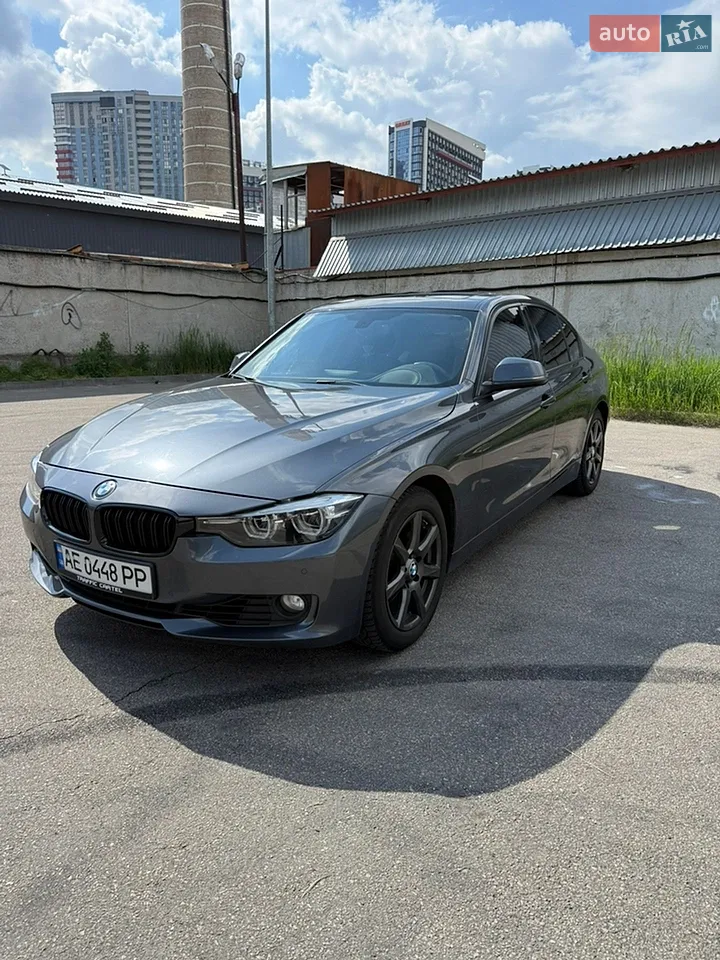 2015 BMW 3er - мініатюра 26