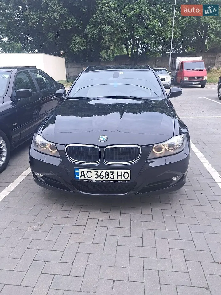 2010 BMW 3er - мініатюра 33