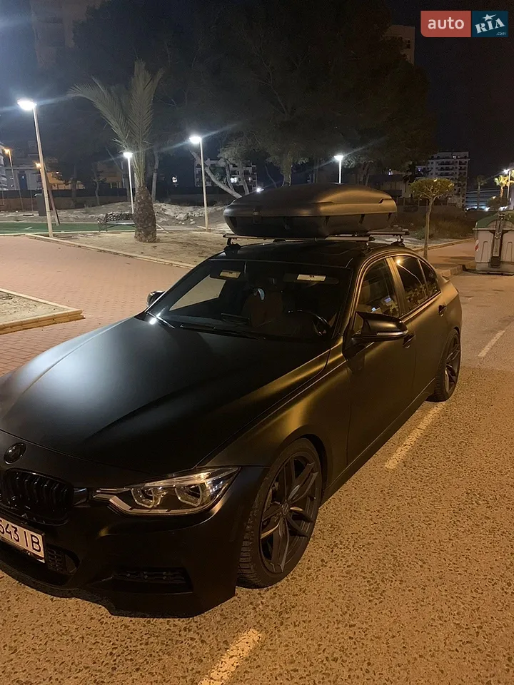 2015 BMW 3er - мініатюра 16