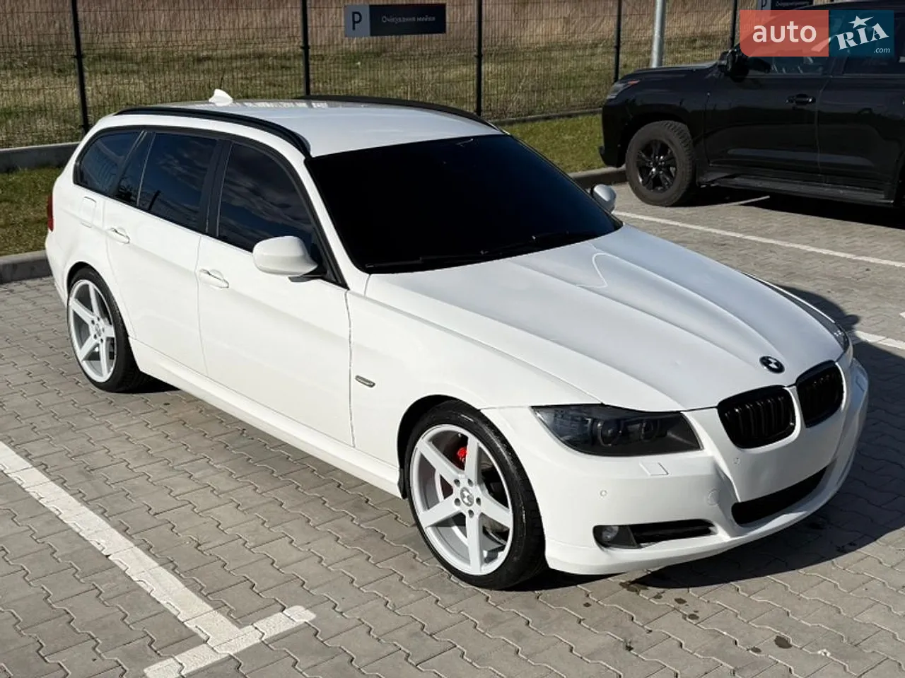 2011 BMW 3er - мініатюра 26