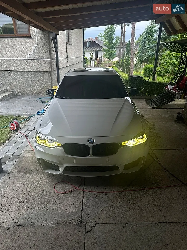 2013 BMW 3er - мініатюра 43