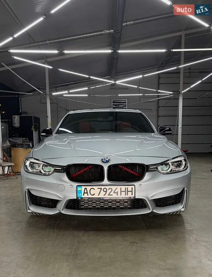 2015 BMW 3er - мініатюра 32