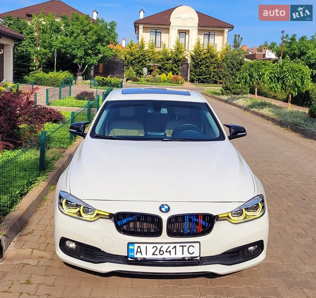 2015 BMW 3er - мініатюра 35