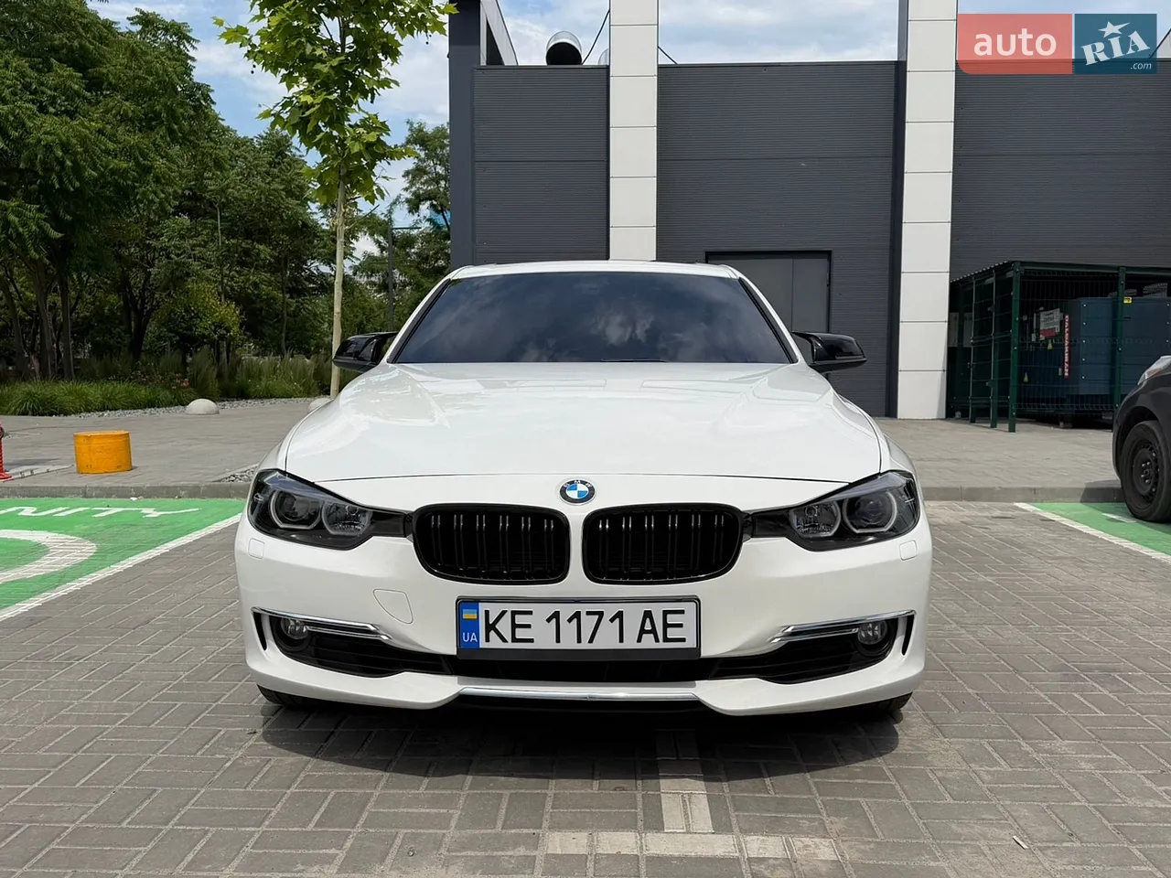 2012 BMW 3er - мініатюра 57