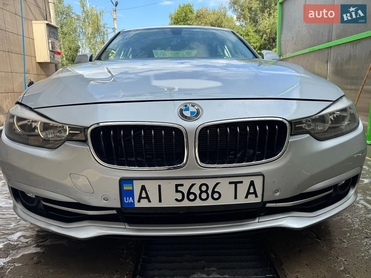 2016 BMW 3er - мініатюра 14