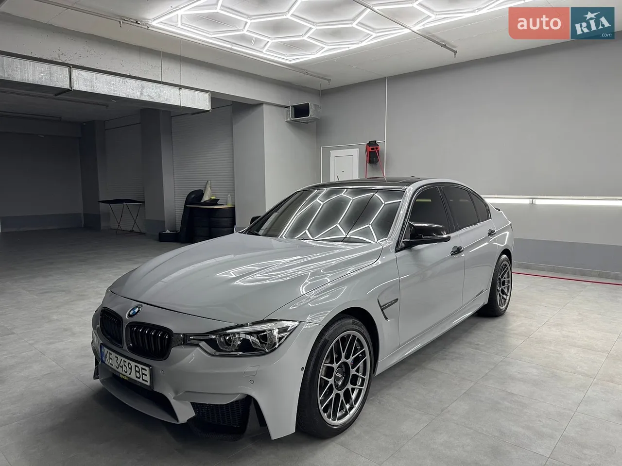 2016 BMW 3er - мініатюра 30