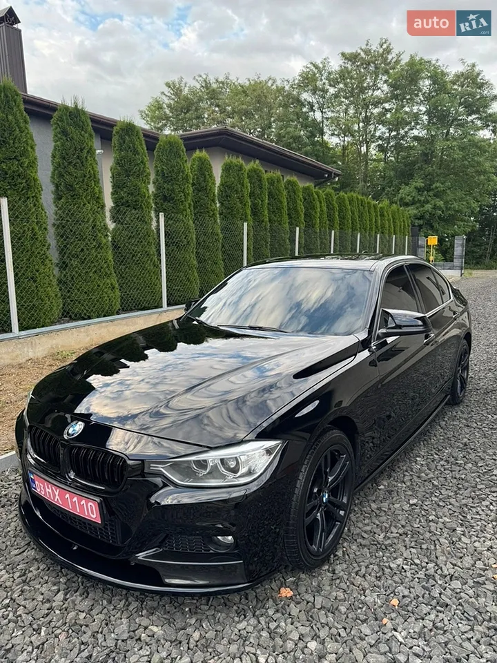 2013 BMW 3er - мініатюра 25