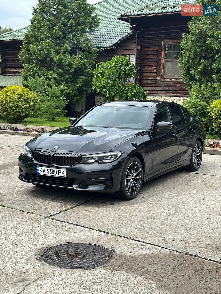 2022 BMW 3er - мініатюра 59
