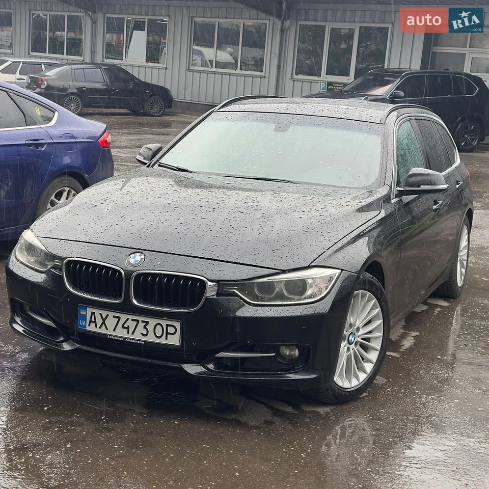 2013 BMW 3er - мініатюра 10