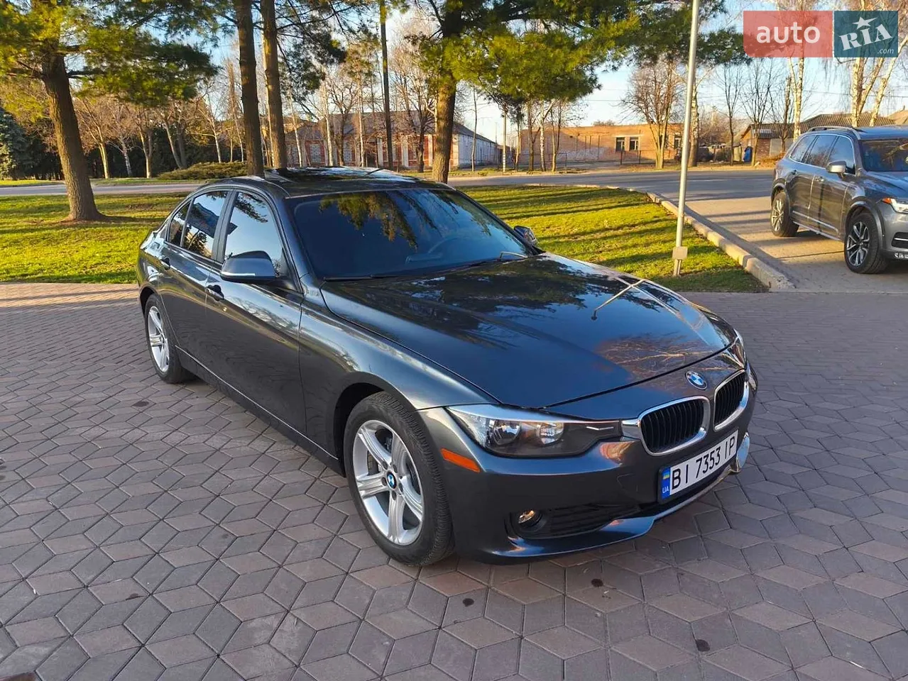 2014 BMW 3er - мініатюра 48