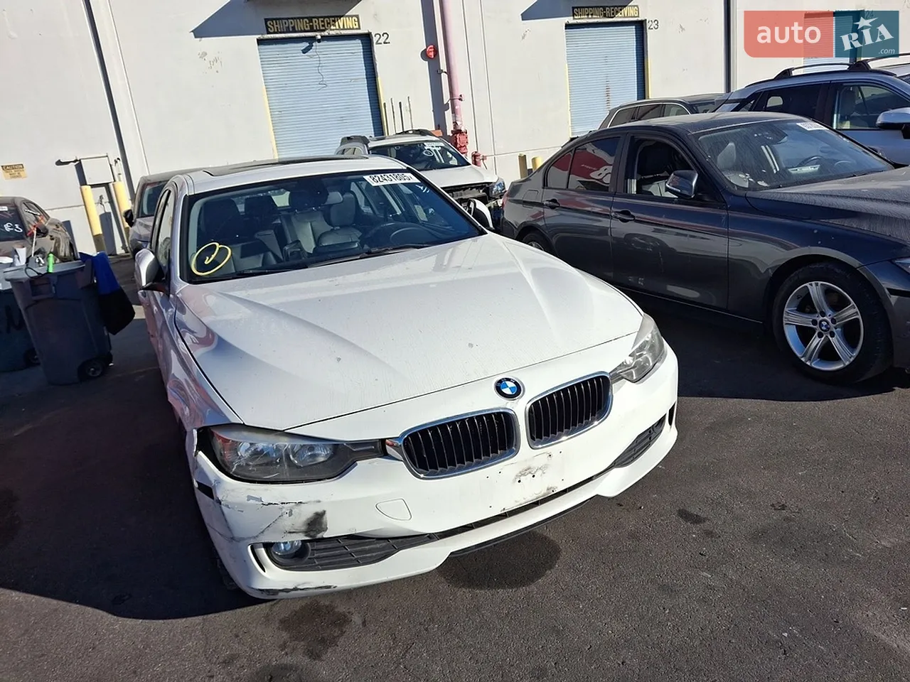 2014 BMW 3er - мініатюра 54