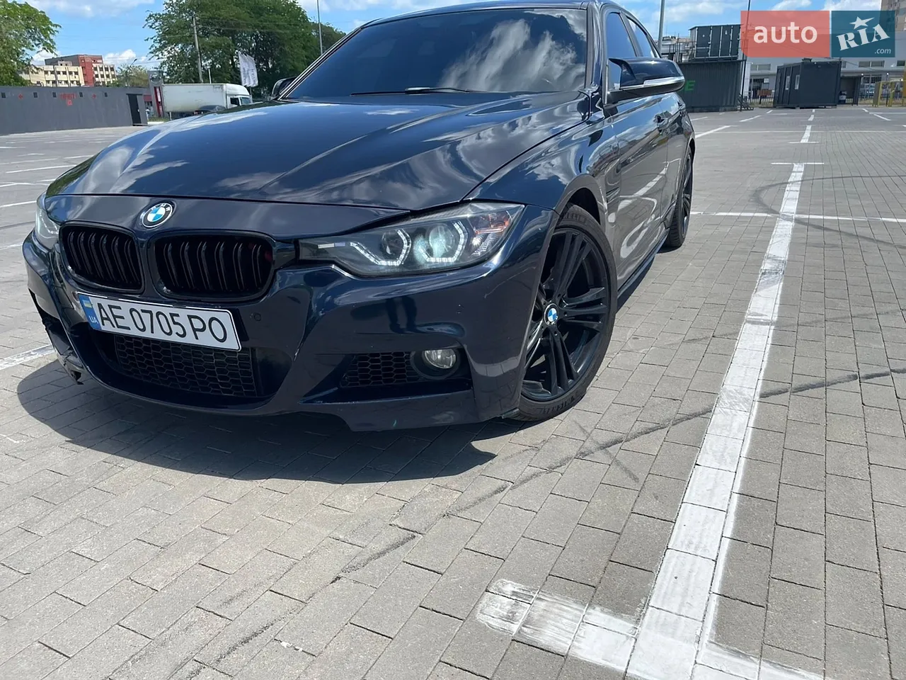 2013 BMW 3er - мініатюра 25