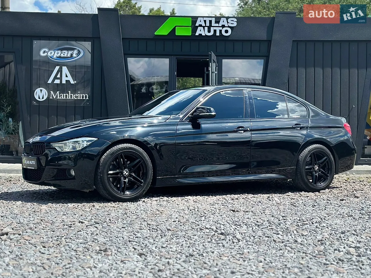 2016 BMW 3er - мініатюра 33
