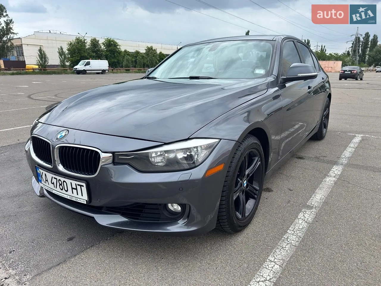 2015 BMW 3er - мініатюра 25
