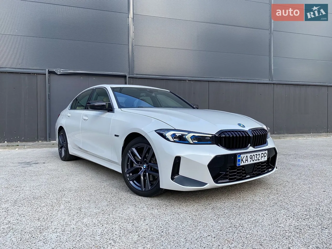 2022 BMW 3er - мініатюра 18