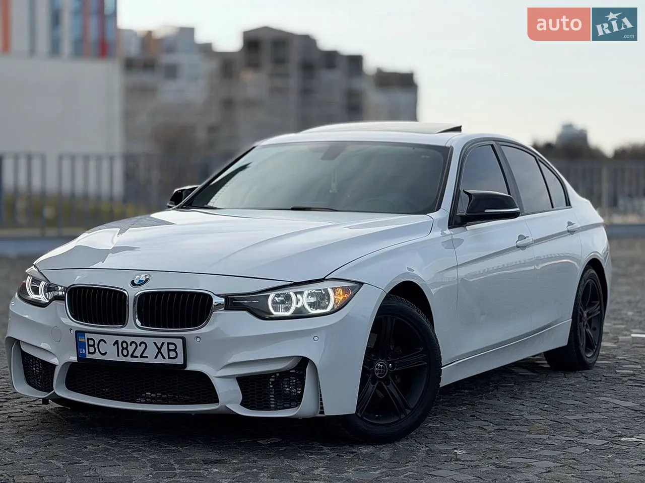 2012 BMW 3er - мініатюра 10