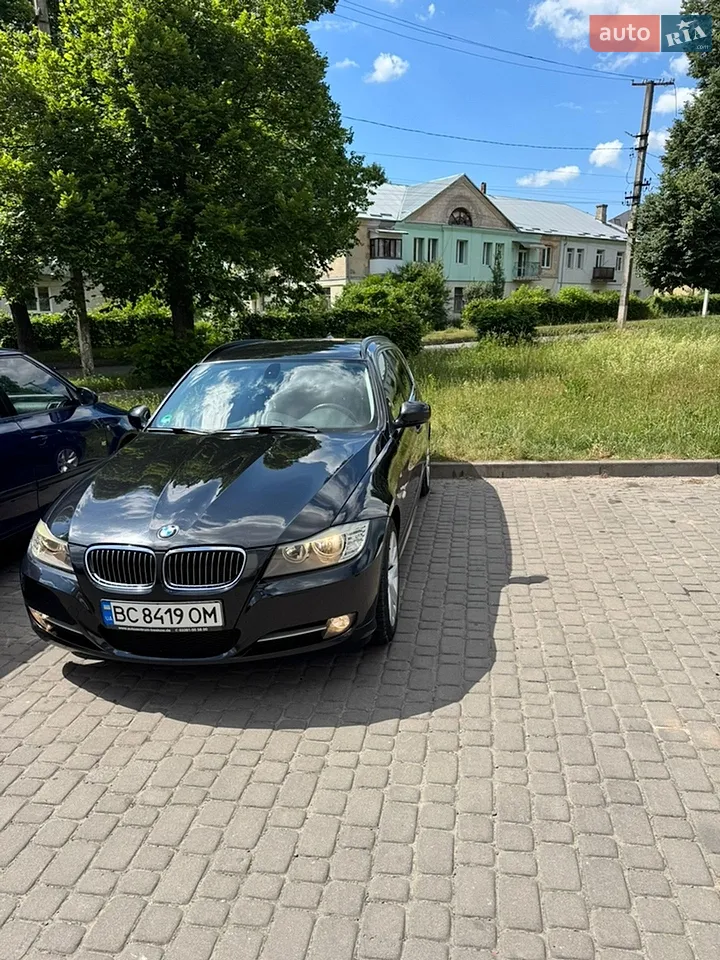 2011 BMW 3er - мініатюра 17