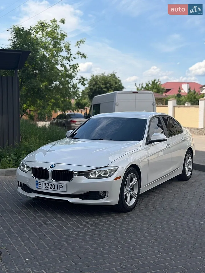 2014 BMW 3er - мініатюра 37