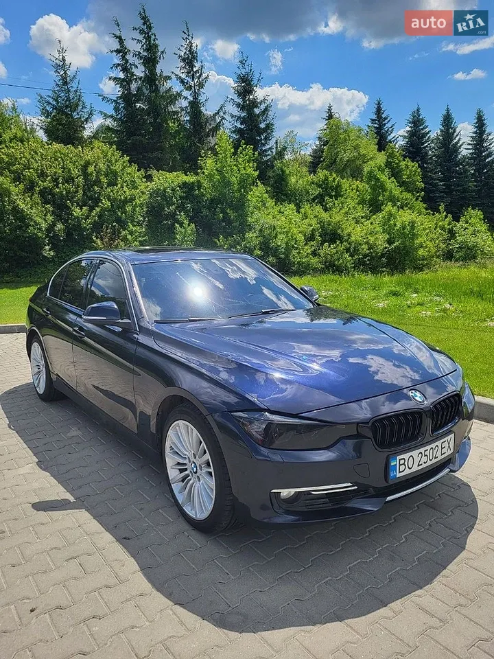 2013 BMW 3er - мініатюра 27