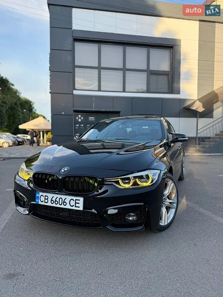 2015 BMW 3er - мініатюра 24