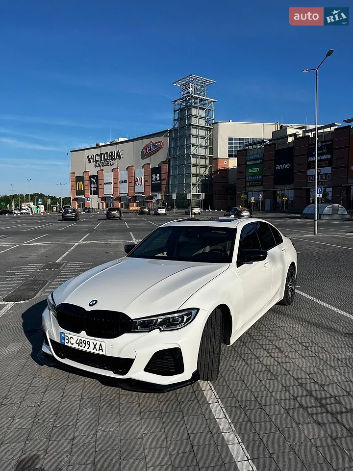 2019 BMW 3er - мініатюра 22