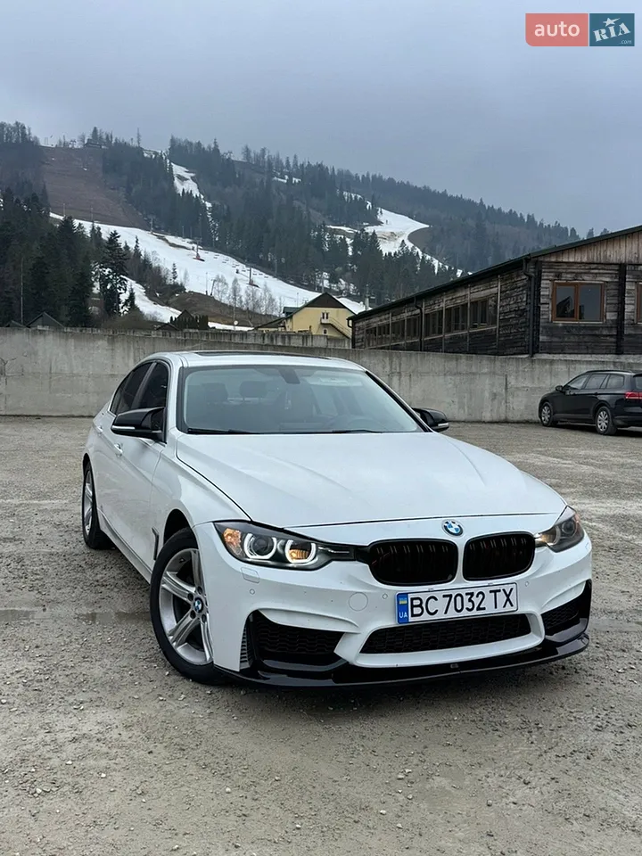 2014 BMW 3er - мініатюра 29