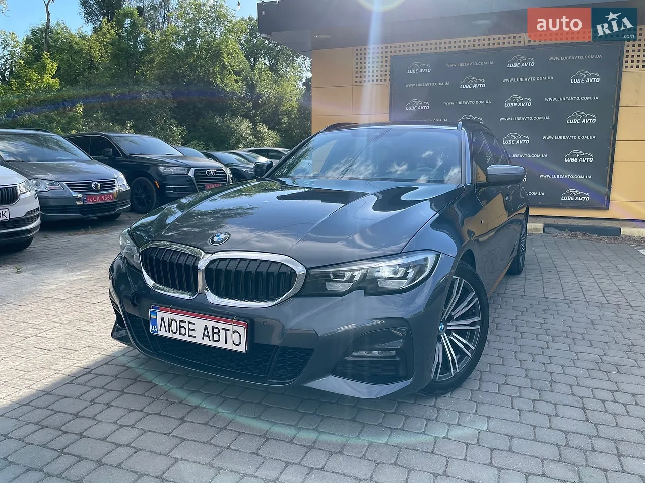 2022 BMW 3er - мініатюра 23