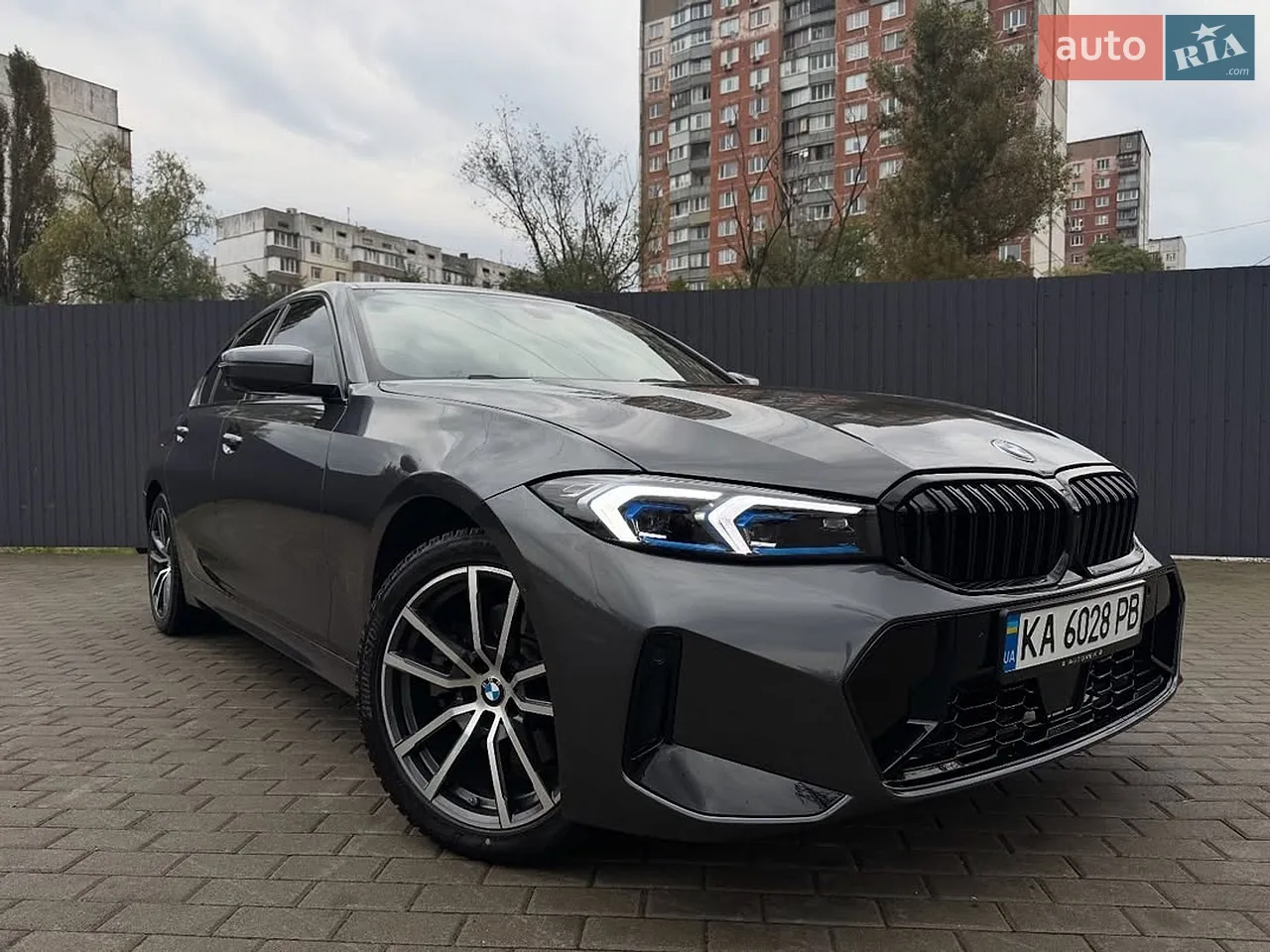 2019 BMW 3er - мініатюра 21