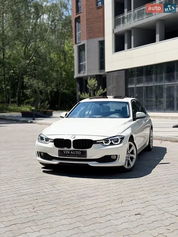 2015 BMW 3er - мініатюра 54