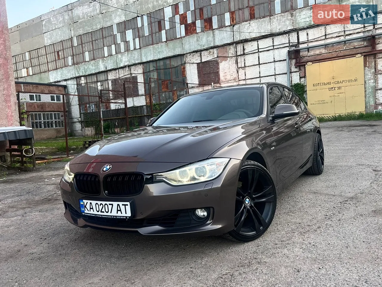 2012 BMW 3er - мініатюра 26
