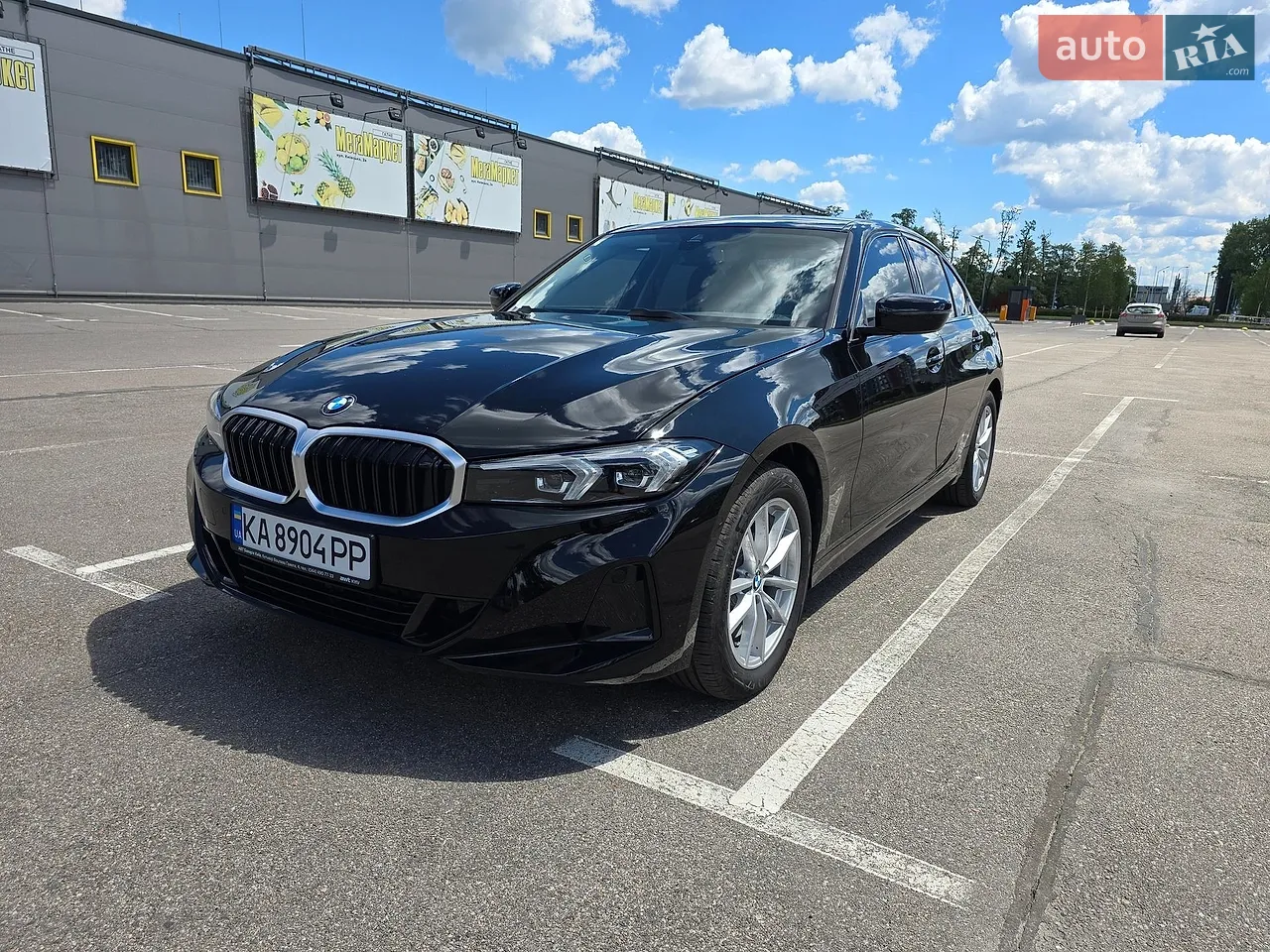 2024 BMW 3er - мініатюра 55