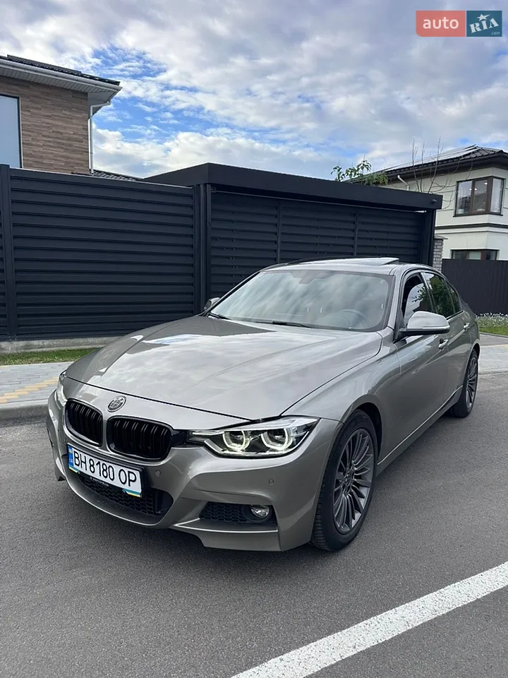 2016 BMW 3er - мініатюра 67
