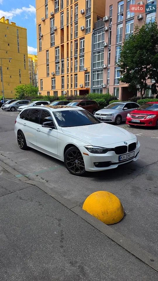 2014 BMW 3er - мініатюра 35