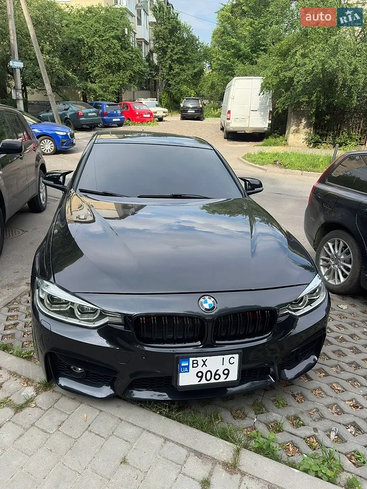 2015 BMW 3er - мініатюра 15