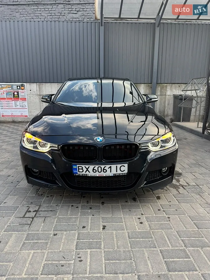 2013 BMW 3er - мініатюра 26