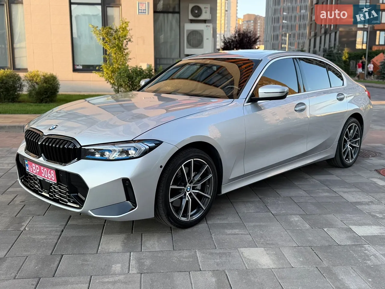 2019 BMW 3er - мініатюра 46