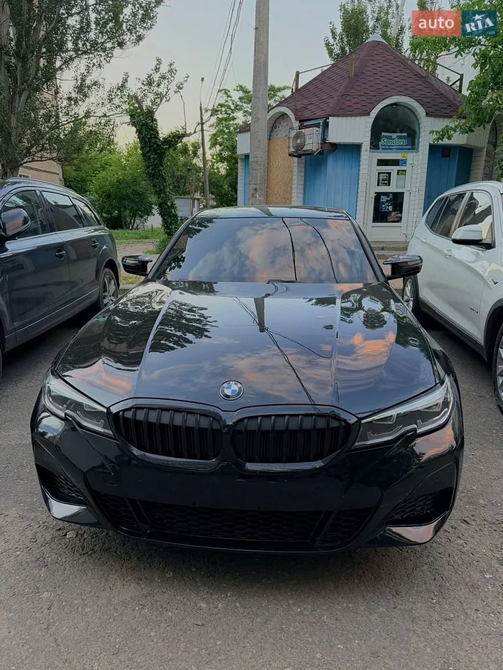 2019 BMW 3er - мініатюра 24