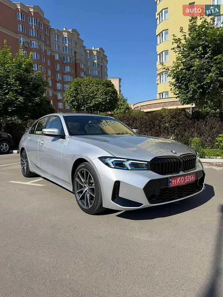 2019 BMW 3er - мініатюра 22