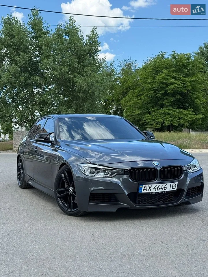 2018 BMW 3er - мініатюра 14