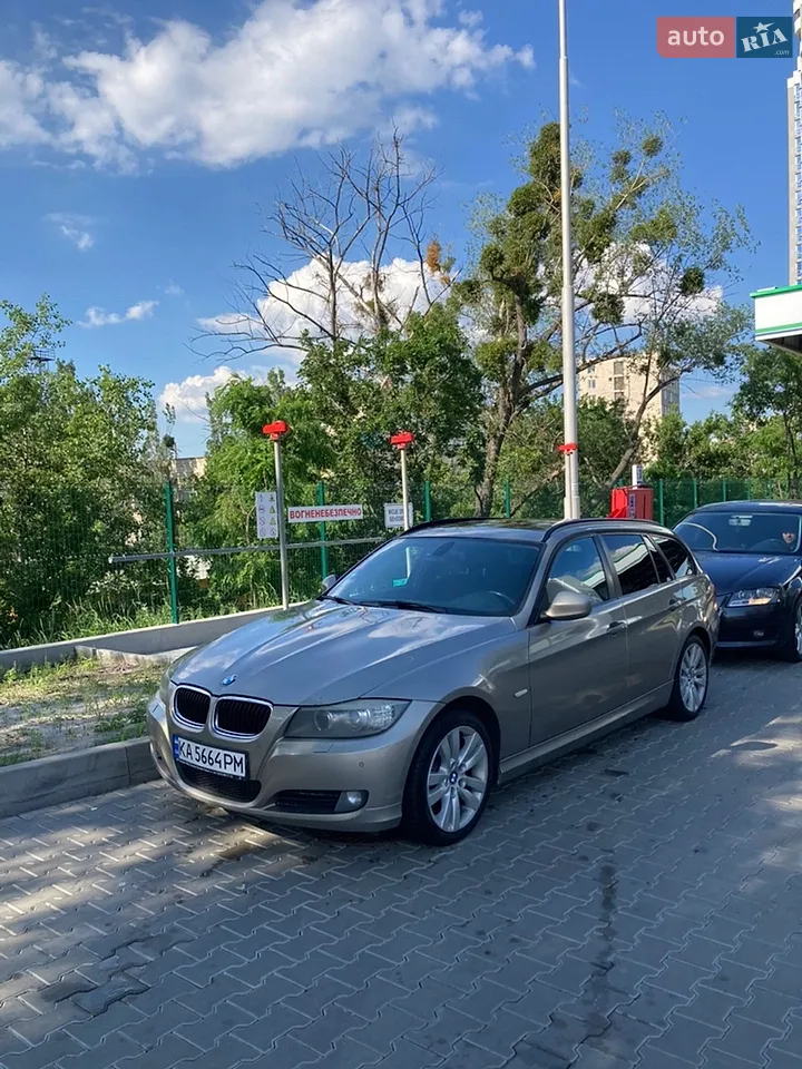 2011 BMW 3er - мініатюра 14