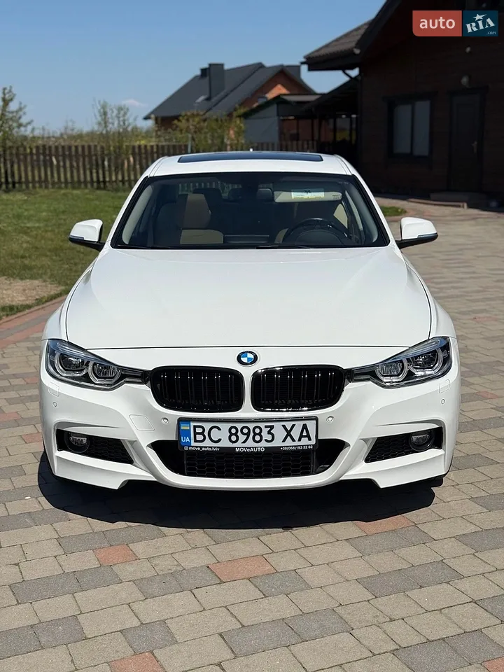 2018 BMW 3er - мініатюра 15